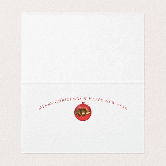 クリスマスコッド（小） (内部フラット)