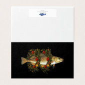 クリスマスコッド（小） (外部フラット)