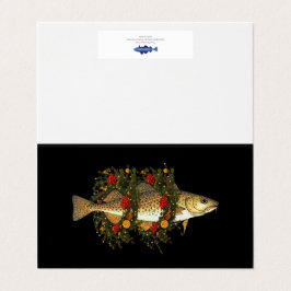 クリスマスコッド(小)