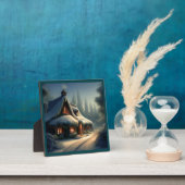 クリスマスコテージ4 フォトプラーク (インサイチュ)