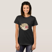 クリスマスコブダイ Tシャツ (正面フル)