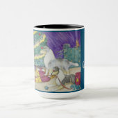 クリスマスコリームグ マグカップ (中央)