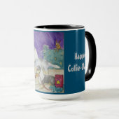 クリスマスコリームグ マグカップ (正面右)