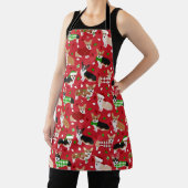 クリスマスコルギドッグ エプロン (インサイチュ)