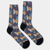 クリスマスコルギ ソックス (右)