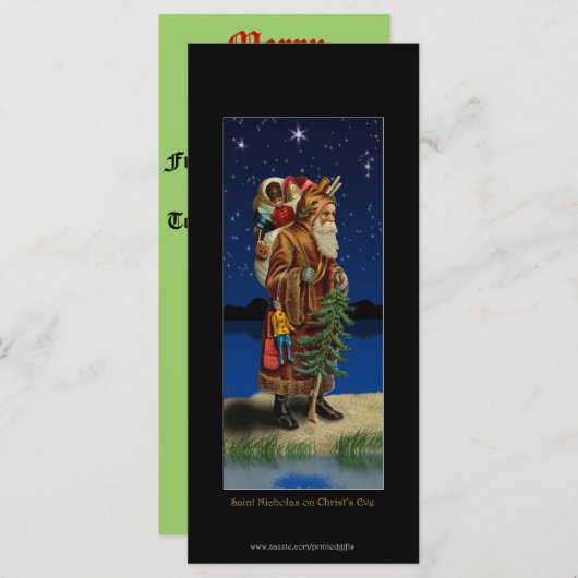 クリスマスコレクション (正面/裏面)