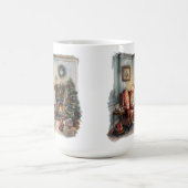 クリスマスコージーホーム15オズクラシックムグ コーヒーマグカップ (中央)