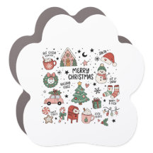 クリスマスコージー ホリデーセット