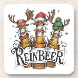 クリスマスコースターセット – 数量6 コースター