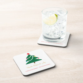 クリスマスコースター コースター