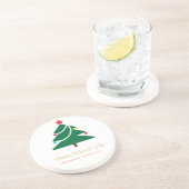 クリスマスコースター コースター (側面)