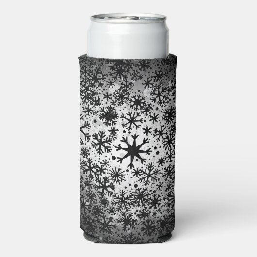 クリスマスコーズィー スリム缶クーラー (Seltzer裏面)