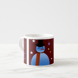 クリスマスコーヒーマグ エスプレッソカップ