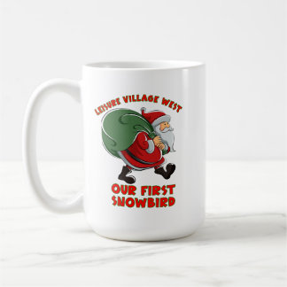 クリスマスコーヒーマグ コーヒーマグカップ