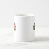 クリスマスコーヒー コーヒーマグカップ (中央)