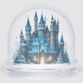 クリスマスゴシック様式の城 (裏面)