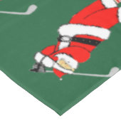 クリスマスゴルフパーティー テーブルクロス (アングル)