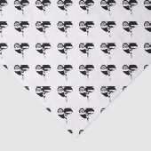 クリスマスゴルフボールとクラブ 薄葉紙 (詳細)