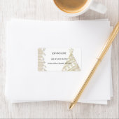 クリスマスゴールデンエレガンス ラベル (インサイチュ)