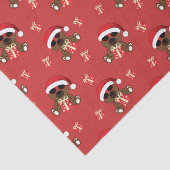 クリスマスサカッコいいンタベアのサングラスギフトパターン 薄葉紙 (詳細)