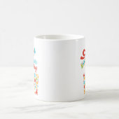 クリスマスサプライズボックス コーヒーマグカップ (中央)