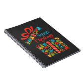 クリスマスサプライズボックス ノートブック (右側)