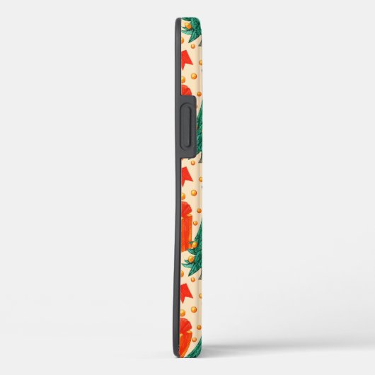 クリスマスサプライズ Case-Mate iPhoneケース (裏面 / 右)