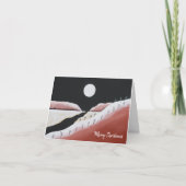 クリスマスサボテン砂漠南西 シーズンカード (正面)