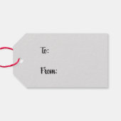 クリスマスサボテン ギフトタグ (裏面横)