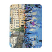 クリスマスサマーセットハウス2013 マグネット (縦)