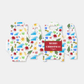 クリスマスサマービーチホリデイ フェイバーボックス (折り畳みなし)