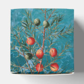 クリスマスサマー海ビーチメリークリスマス フェイバーボックス (上部)