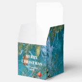 クリスマスサマー海ビーチメリークリスマス フェイバーボックス (オープン)