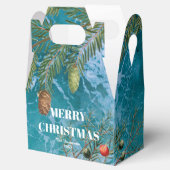 クリスマスサマー海ビーチメリークリスマス フェイバーボックス (オープン)