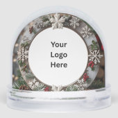 クリスマスサンセットのお客様への感謝ギフト (裏面)