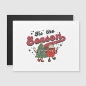 クリスマスサンタすてきレトロG (正面/裏面)