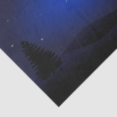 クリスマスサンタそりのナイトデコページ 薄葉紙 (詳細)