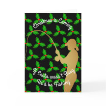 クリスマスサンタは採取していました