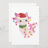 クリスマスサンタアクソロテル (正面/裏面)