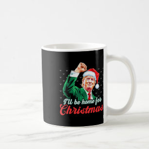 クリスマスサンタクロースおもしろいトランプ コーヒーマグカップ