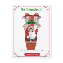 クリスマスサンタクロースクリスマスイラストレーション