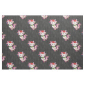 クリスマスサンタクロース軸索 ファブリック (ファットクウォーター)