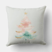 クリスマスサンタクロース クッション (裏面)