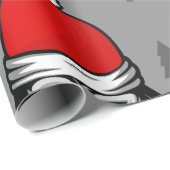 クリスマスサンタクロース・ゴリラ ラッピングペーパー (ロールコーナー)