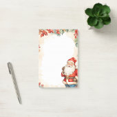 クリスマスサンタクロース ポストイット (オフィス)
