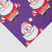 クリスマスサンタクロース 薄葉紙 (詳細)