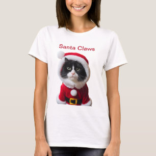 クリスマスサンタクロース Tシャツ