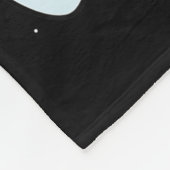 クリスマスサンタゲーマークリスマスおもしろいビデオゲーミングチャリ フリースブランケット (角)