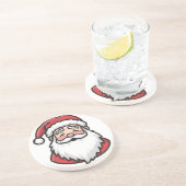 クリスマスサンタコースター コースター (側面)