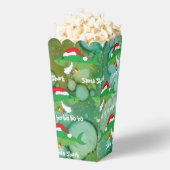 クリスマスサンタザークのお気に入り フェイバーボックス (はじけた状態)